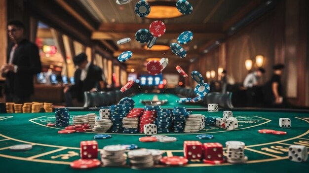 koplo77 platform interface showing live casino tables and sports markets